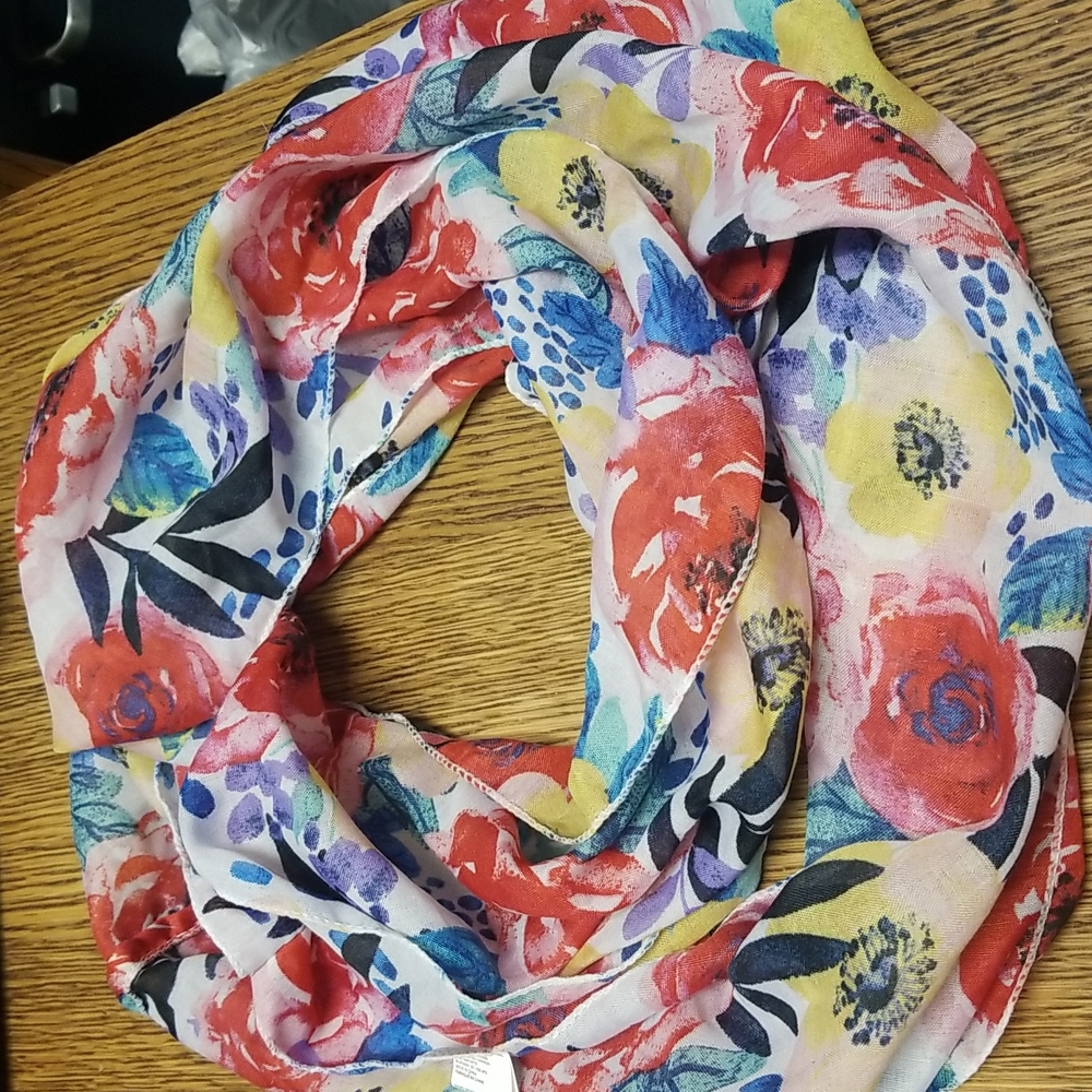 NwoT infinity scarf